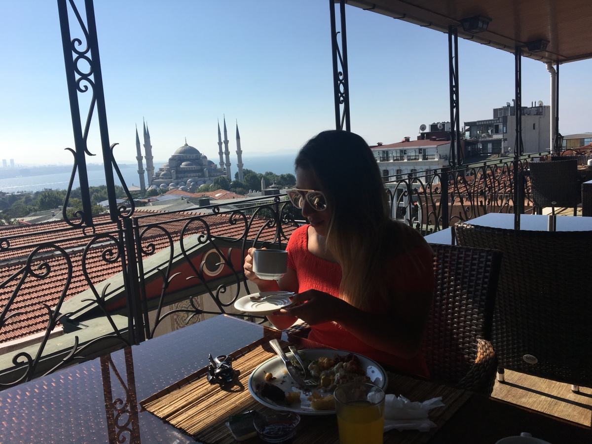 Review – Hotel Nena, Istanbul
