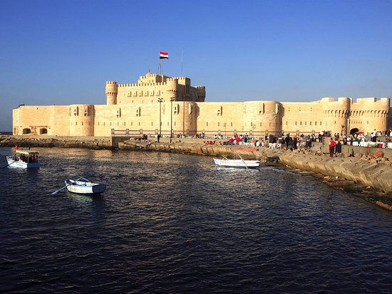 Highlights of Alexandria, Egypt